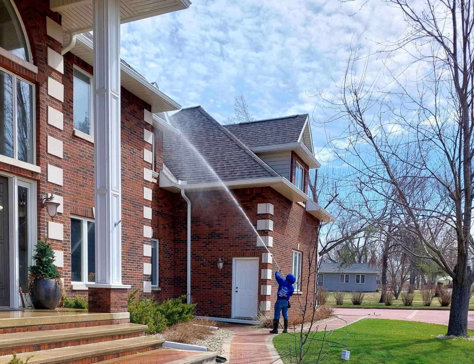 House Washing Cedar Rapids IA