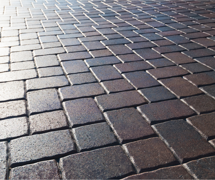 Paver driveways