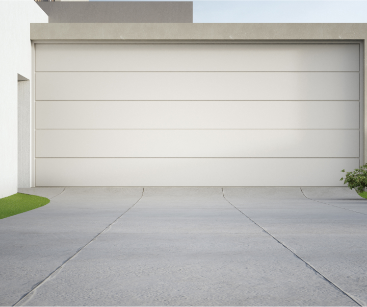 Concrete Driveway