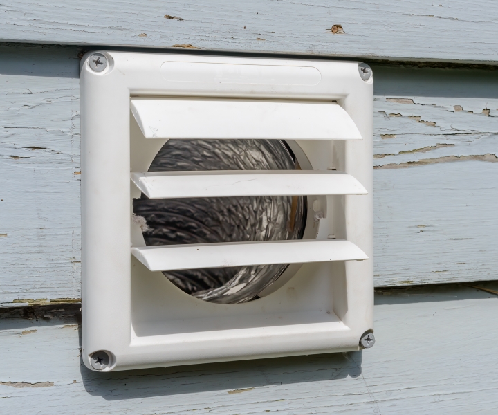 Dryer Vent Hood