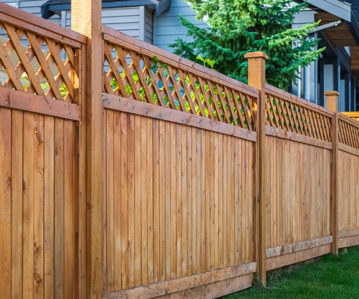 Fences and gates