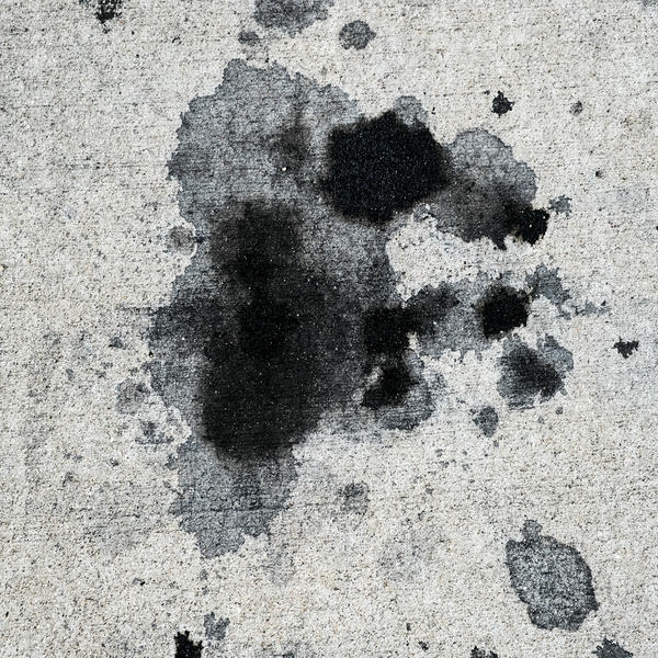 Oil Stains
