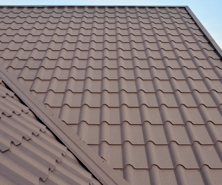 Roofs and gutters