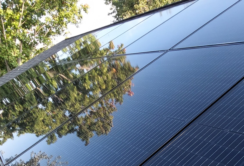 Solar Panel Cleaning Cedar Rapids IA