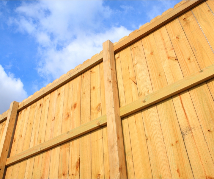 Wood Fences