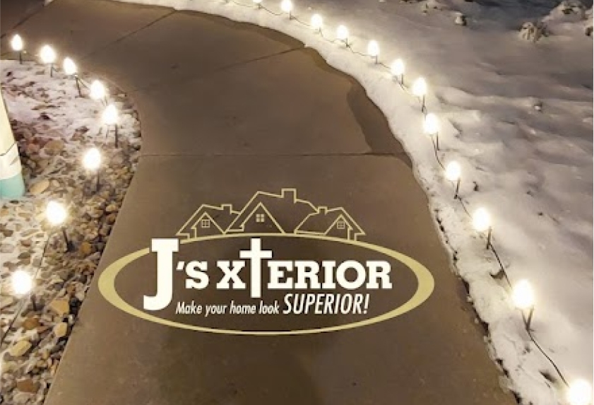 Christmas Light Installation Cedar Rapids IA