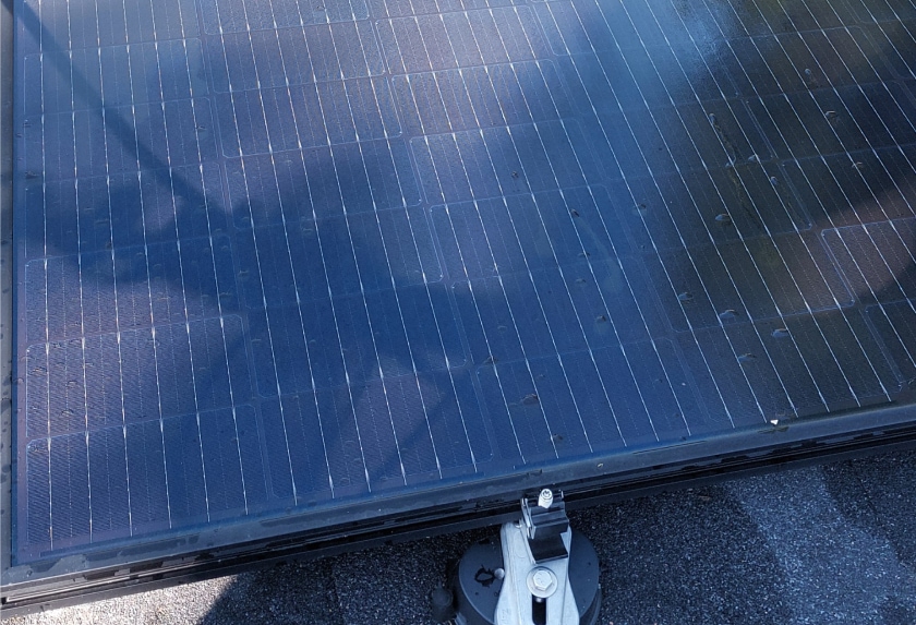 Solar Panel Cleaning Cedar Rapids IA