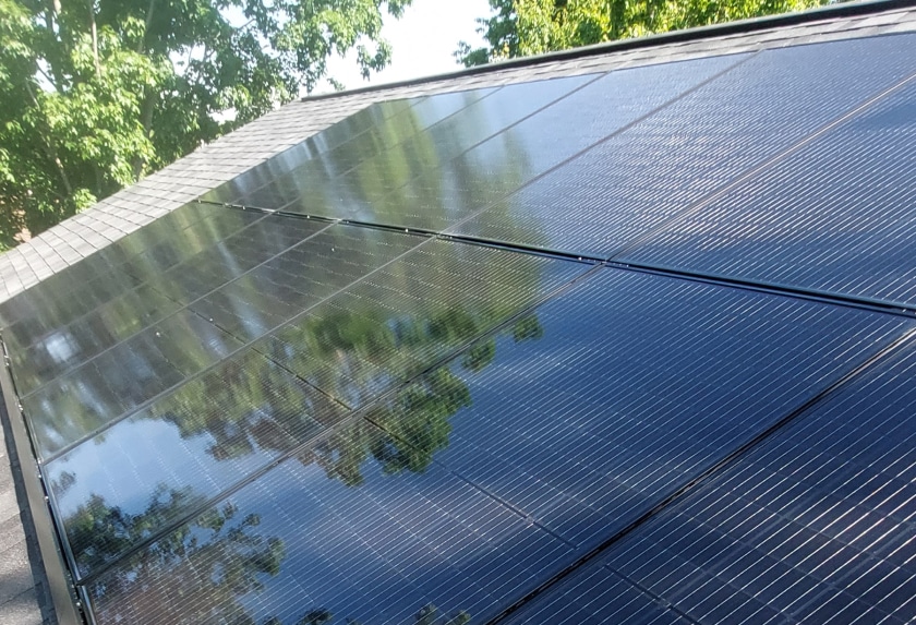 Solar Panel Cleaning Cedar Rapids IA